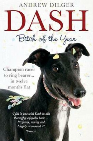 Cover of Dash: Bitch of the Year