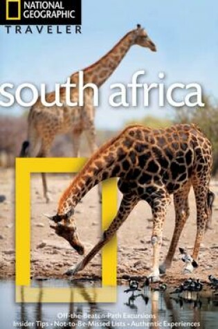 Cover of National Geographic Traveler: South Africa, 2nd Edition