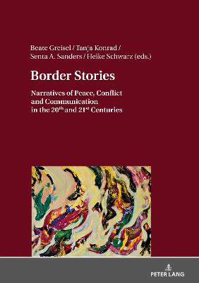 Cover of Border Stories