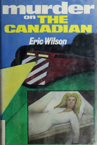 Book cover for Murder on Canadian