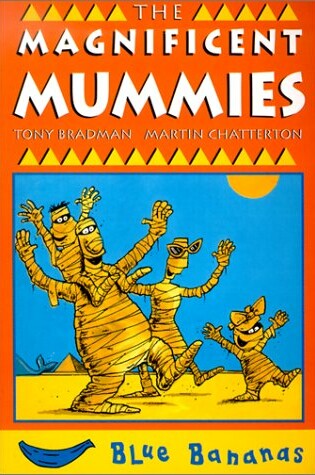 Cover of Blue Ban - Magnificent Mummies P/