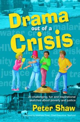 Book cover for Drama out of a Crisis