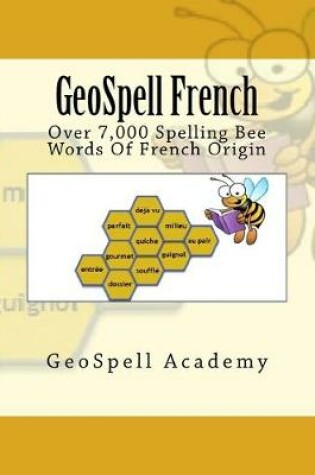 Cover of GeoSpell French