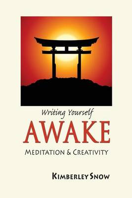 Book cover for Writing Yourself Awake