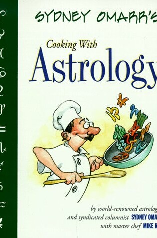 Cover of Cooking with Astrology