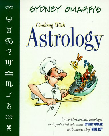 Book cover for Cooking with Astrology