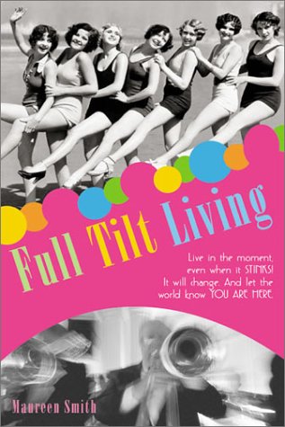 Book cover for Full Tilt Living