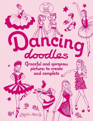 Book cover for Dancing Doodles