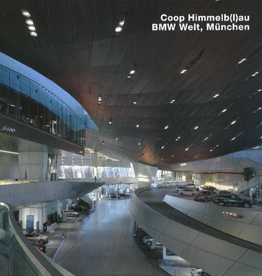 Book cover for Coop Himmelb(l)au, BMW-Welt, Munchen