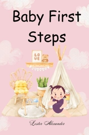 Cover of Baby First Steps