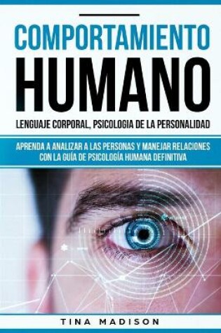 Cover of Comportamiento humano, Lenguaje corporal, Psicología de la Personalidad