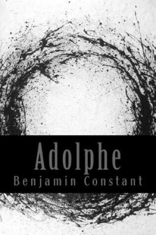 Cover of Adolphe