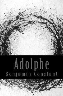 Cover of Adolphe