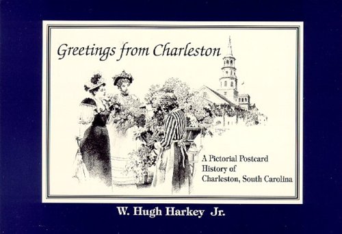 Cover of Greetings from Charleston