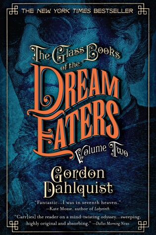 Cover of The Glass Books of the Dream Eaters, Volume Two