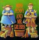 Book cover for Miss Penny and Mr. Grubbs
