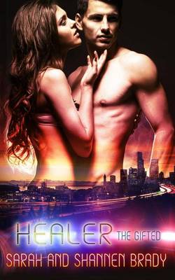 Book cover for Healer