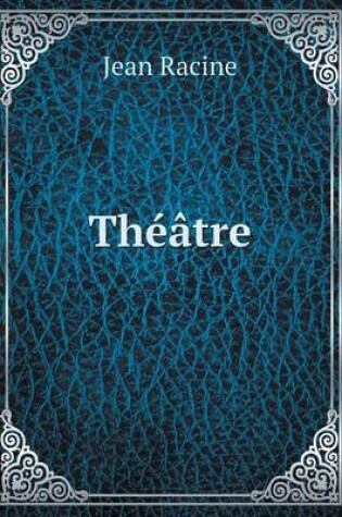 Cover of Théâtre