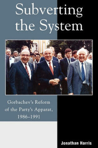 Cover of Subverting the System