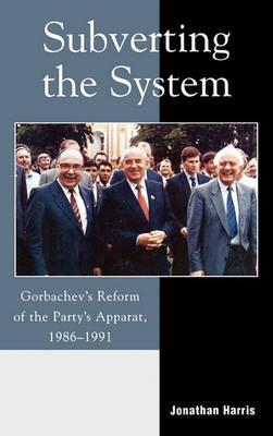 Book cover for Subverting the System