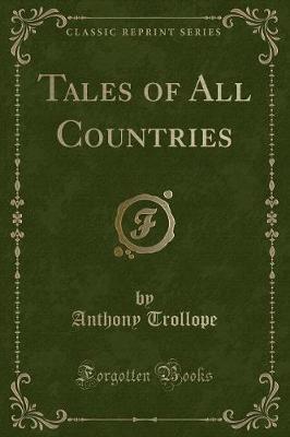 Book cover for Tales of All Countries (Classic Reprint)