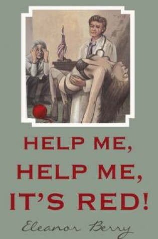 Cover of Help Me, Help Me, it's Red!