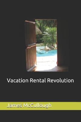 Book cover for Vacation Rental Revolution