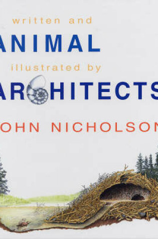 Cover of Animal Architects