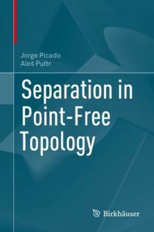 Cover of Separation in Point-Free Topology