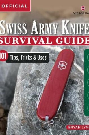 Cover of Victorinox Swiss Army Knife Camping & Outdoor Survival Guide