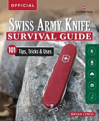 Book cover for Victorinox Swiss Army Knife Camping & Outdoor Survival Guide