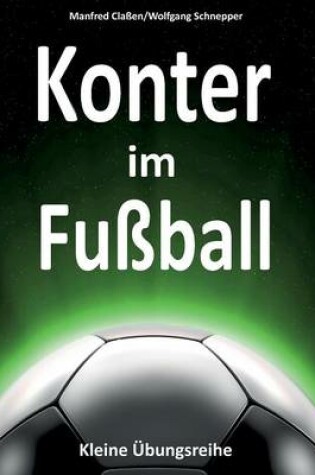 Cover of Konter im Fussball