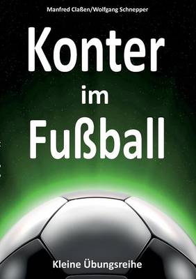 Book cover for Konter im Fussball