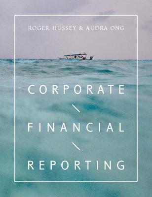 Book cover for Corporate Financial Reporting