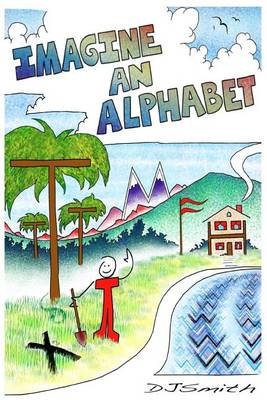 Book cover for Imagine An Alphabet