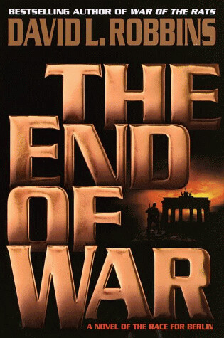 Cover of End of War