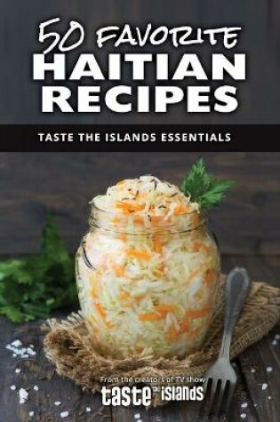 Cover of 50 Favorite Haitian Recipes