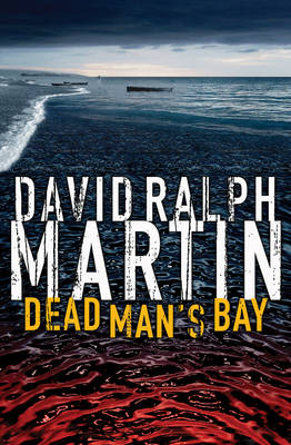 Book cover for Dead Man's Bay