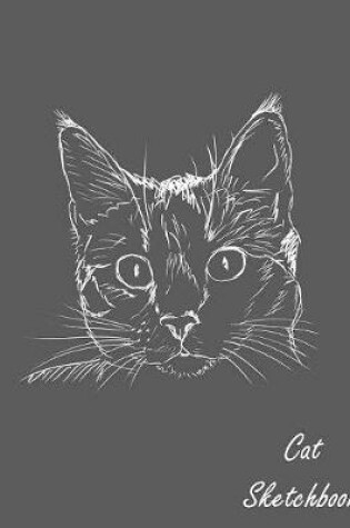 Cover of cat sketchbook