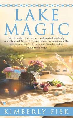 Book cover for Lake Magic