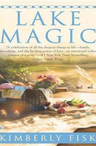 Cover of Lake Magic