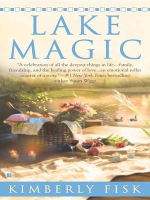 Book cover for Lake Magic