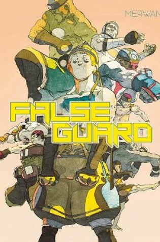 Cover of False Guard