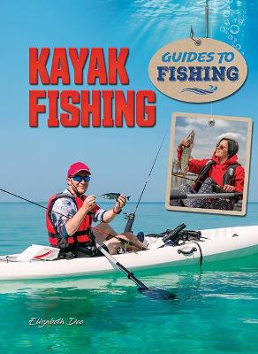 Book cover for Kayak Fishing