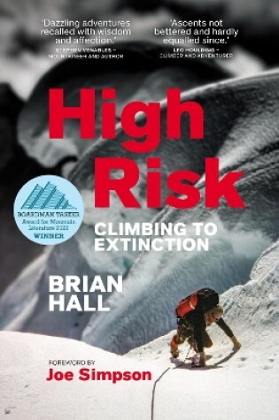 Cover of High Risk