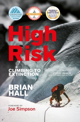 Book cover for High Risk