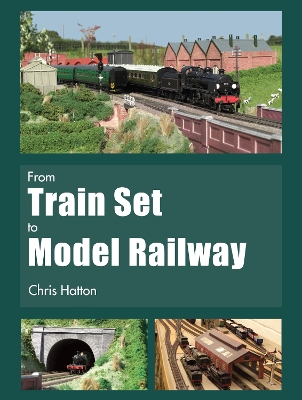 Book cover for From Train Set to Model Railway