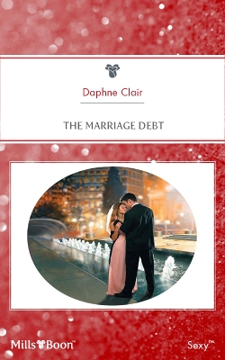 Book cover for The Marriage Debt