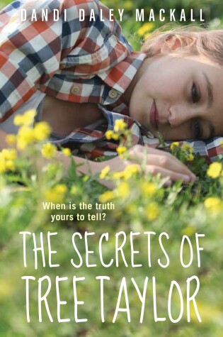 Cover of The Secrets of Tree Taylor