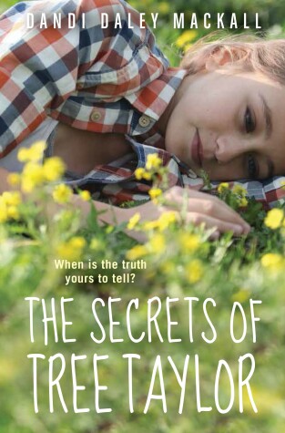Book cover for The Secrets of Tree Taylor